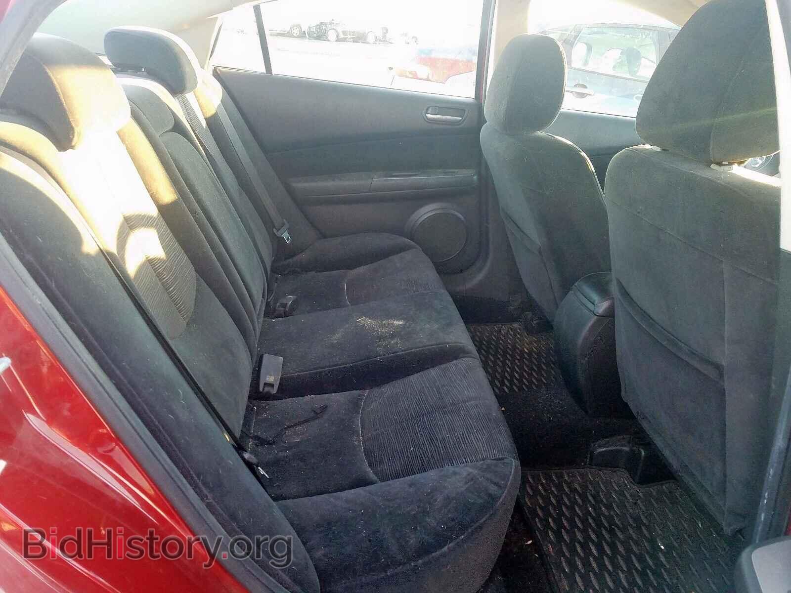 2009 MAZDA 6 - VIN: 1YVHP81A395M46481 - Фото 6