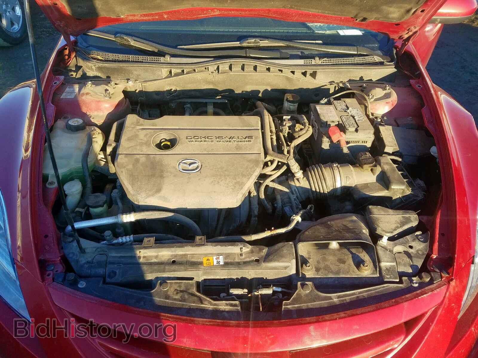 2009 MAZDA 6 - VIN: 1YVHP81A395M46481 - Фото 7