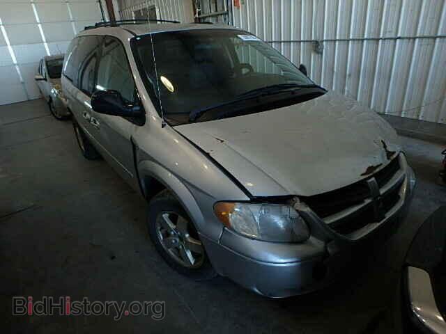 Photo 2D4GP44L77R188489 - DODGE CARAVAN 2007