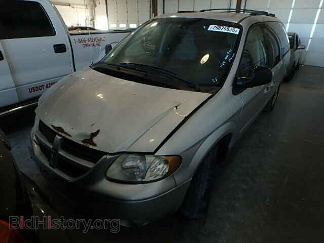 2007 DODGE CARAVAN - VIN: 2D4GP44L77R188489 - Photo 2
