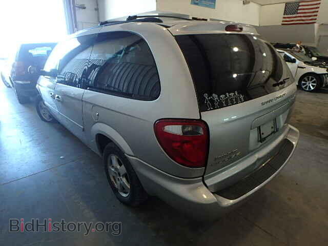 2007 DODGE CARAVAN - VIN: 2D4GP44L77R188489 - Photo 3