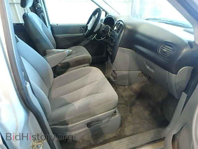 2007 DODGE CARAVAN - VIN: 2D4GP44L77R188489 - Photo 5