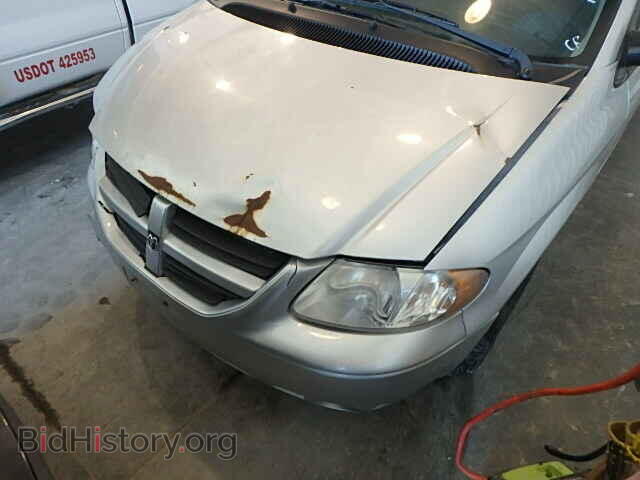 2007 DODGE CARAVAN - VIN: 2D4GP44L77R188489 - Photo 9
