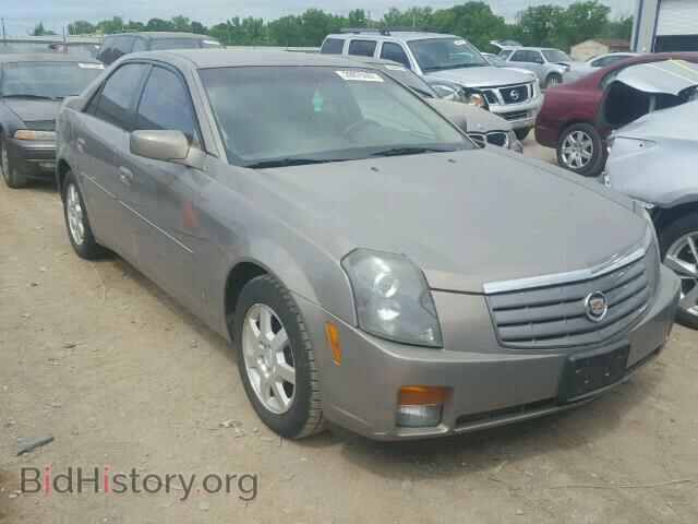 Фотография 1G6DP577760104848 - CADILLAC CTS 2006