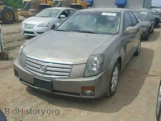 2006 CADILLAC CTS - VIN: 1G6DP577760104848 - Фото 2