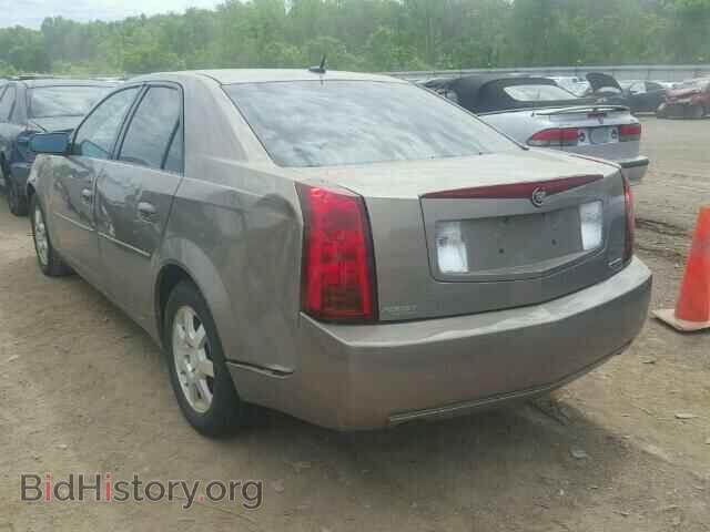 2006 CADILLAC CTS - VIN: 1G6DP577760104848 - Фото 3