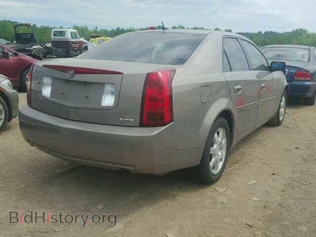 2006 CADILLAC CTS - VIN: 1G6DP577760104848 - Фото 4