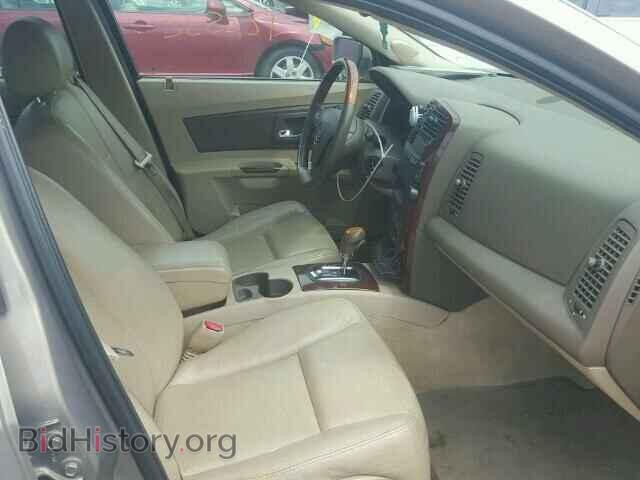 2006 CADILLAC CTS - VIN: 1G6DP577760104848 - Фото 5