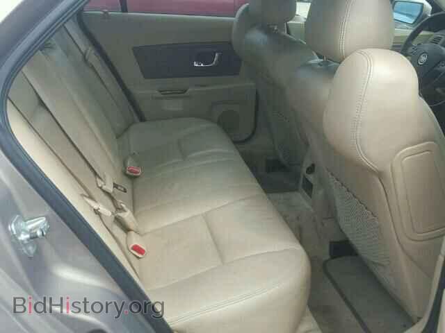 2006 CADILLAC CTS - VIN: 1G6DP577760104848 - Фото 6