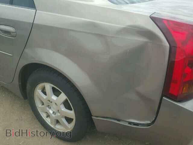 2006 CADILLAC CTS - VIN: 1G6DP577760104848 - Фото 9