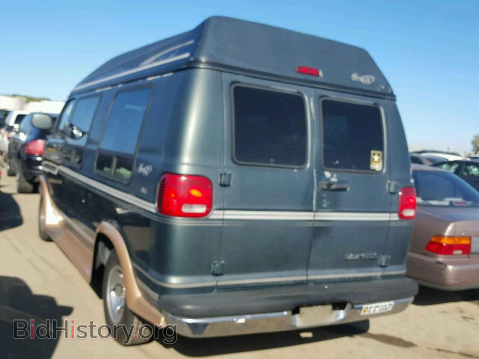 2000 DODGE RAM VAN - VIN: 2B6HB11YXYK129210 - Фото 3