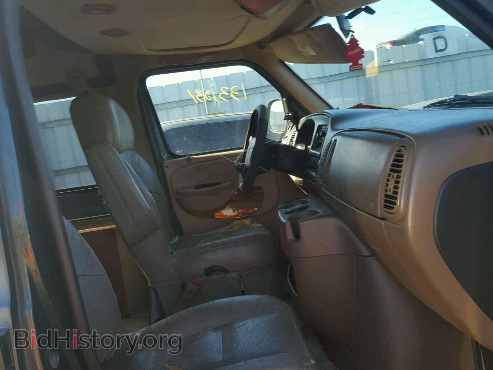 2000 DODGE RAM VAN - VIN: 2B6HB11YXYK129210 - Фото 5