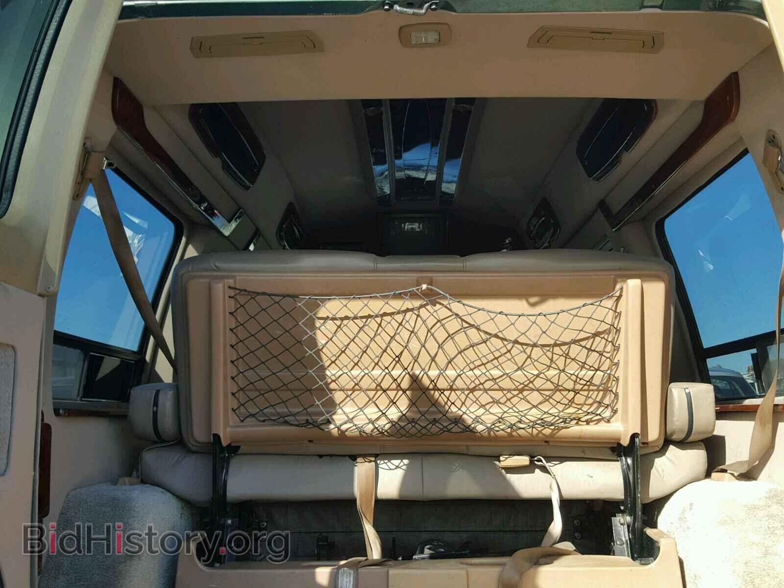 2000 DODGE RAM VAN - VIN: 2B6HB11YXYK129210 - Фото 9