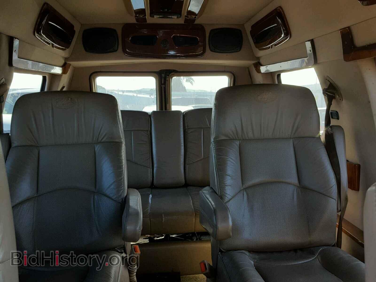 2000 DODGE RAM VAN - VIN: 2B6HB11YXYK129210 - Фото 10