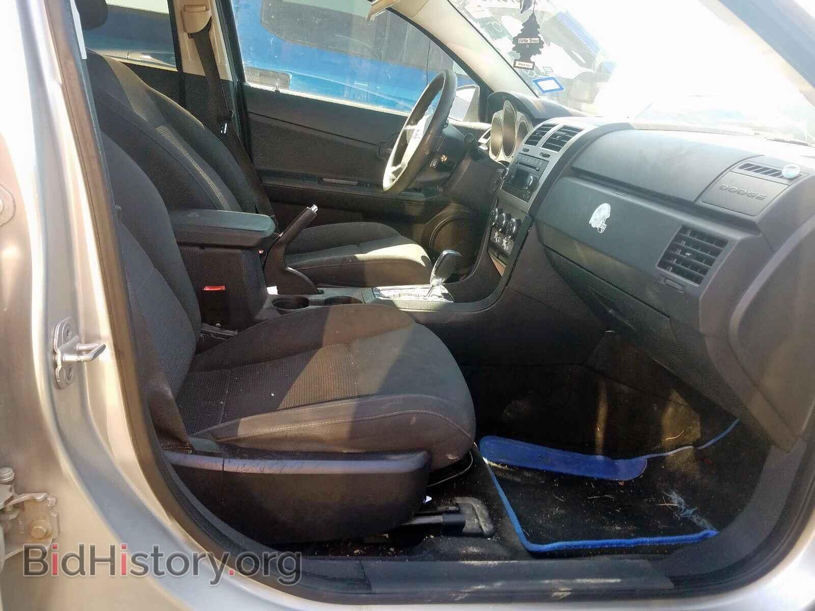 2010 DODGE AVENGER - VIN: 1B3CC4FB5AN182997 - Фото 5