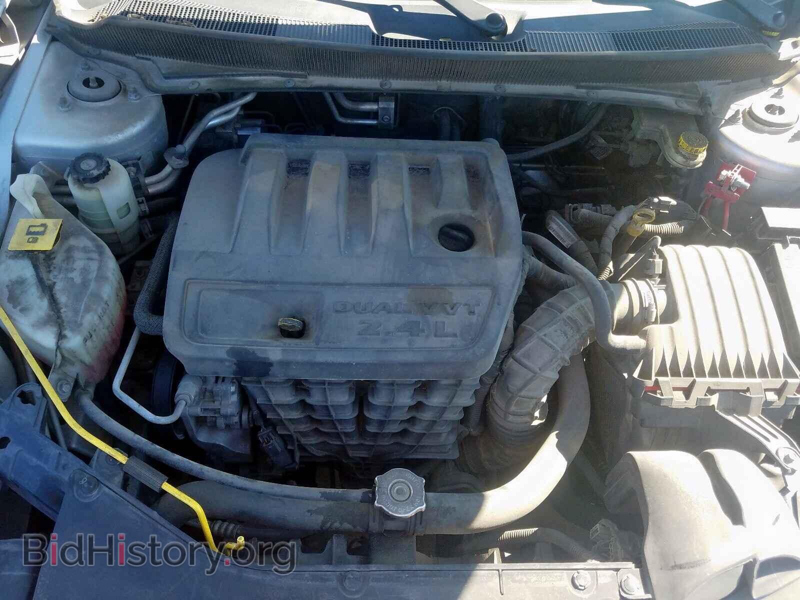 2010 DODGE AVENGER - VIN: 1B3CC4FB5AN182997 - Фото 7
