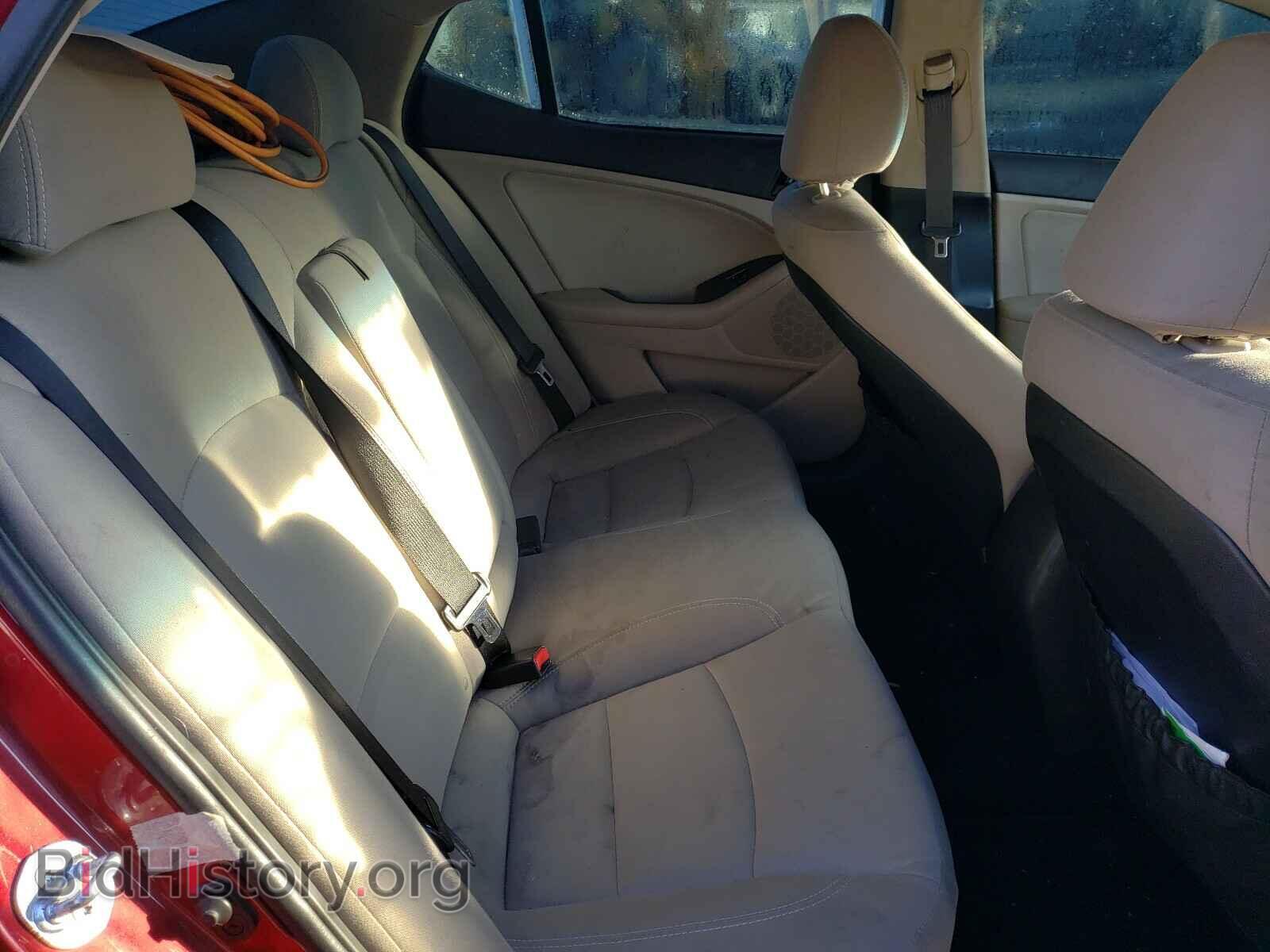 2013 KIA OPTIMA - VIN: 5XXGM4A70DG149633 - Фото 6