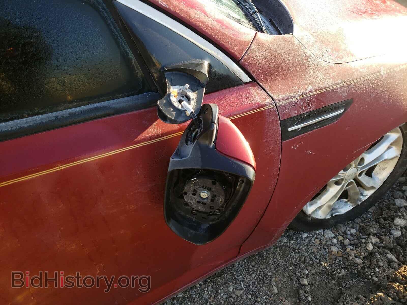 2013 KIA OPTIMA - VIN: 5XXGM4A70DG149633 - Фото 9