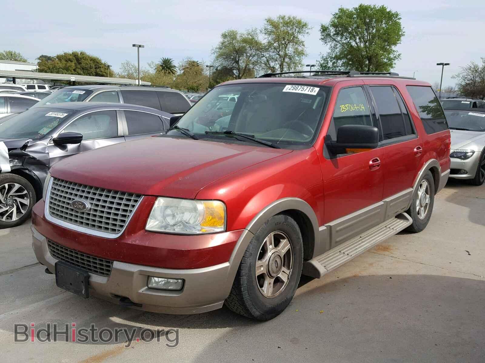 2004 FORD EXPEDITION - VIN: 1FMFU18L84LA82062 - Фото 2