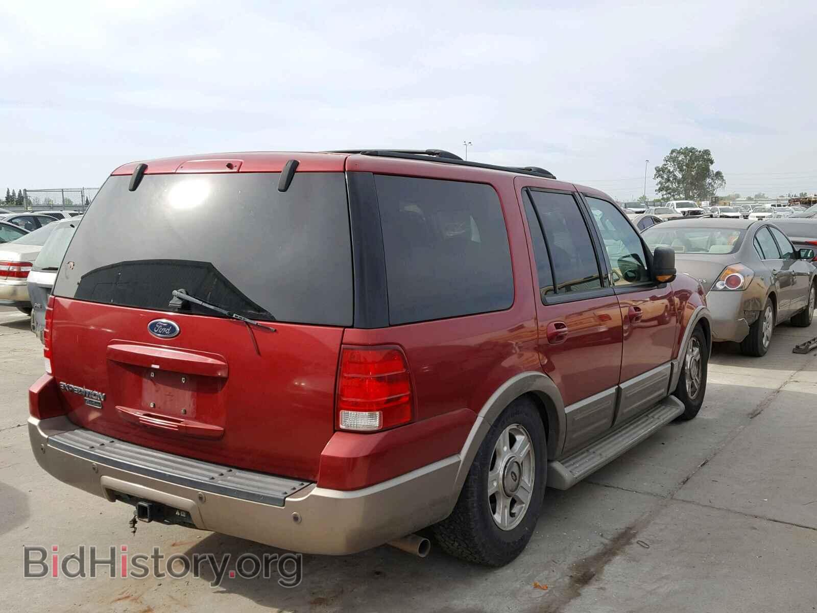 2004 FORD EXPEDITION - VIN: 1FMFU18L84LA82062 - Фото 4