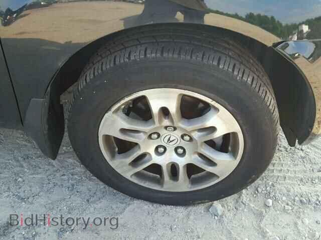 2009 ACURA MDX - VIN: 2HNYD28649H511225 - Фото 10