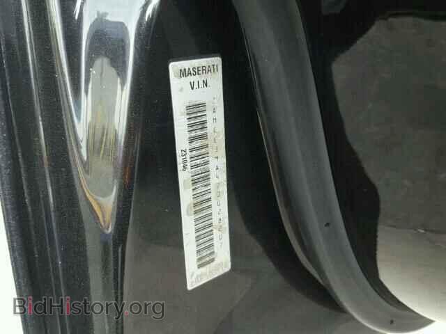 2007 MASERATI ALL MODELS - VIN: ZAMCE39A470028207 - Фото 10