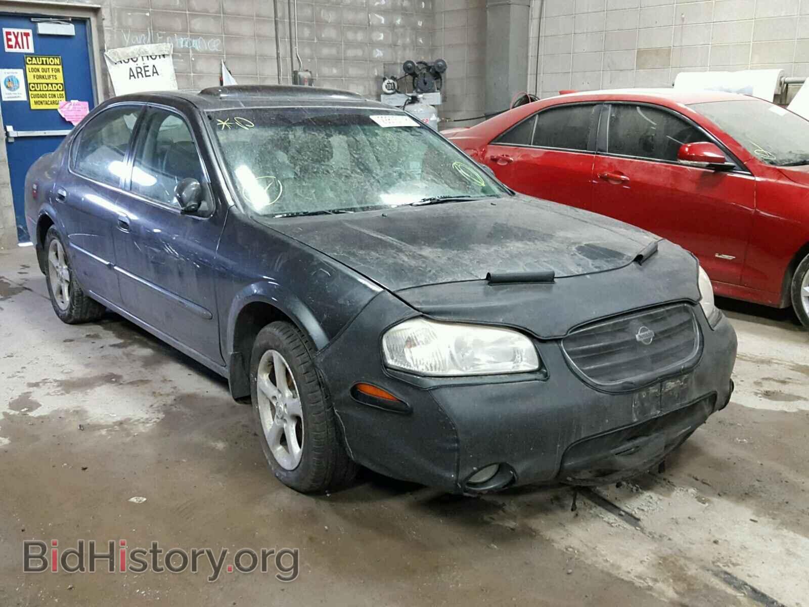 Фотография JN1CA31A8YT033666 - NISSAN MAXIMA 2000