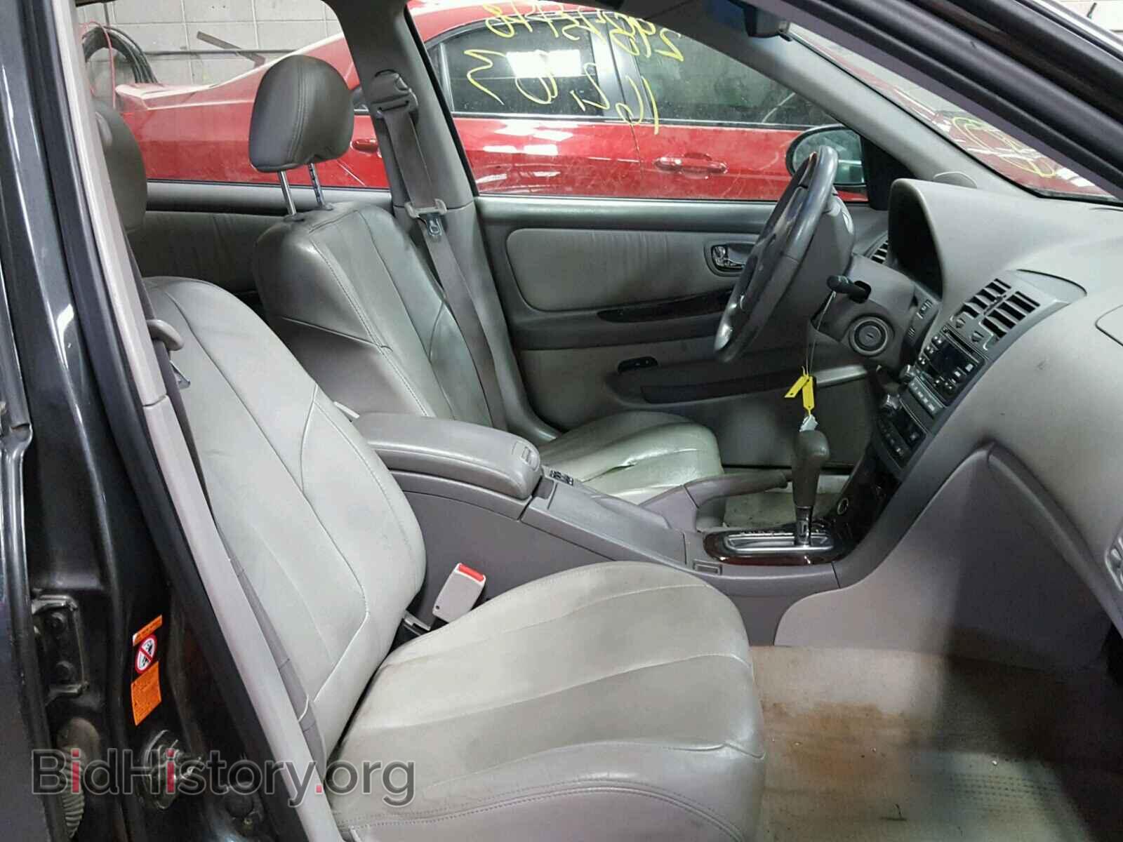 2000 NISSAN MAXIMA - VIN: JN1CA31A8YT033666 - Фото 5