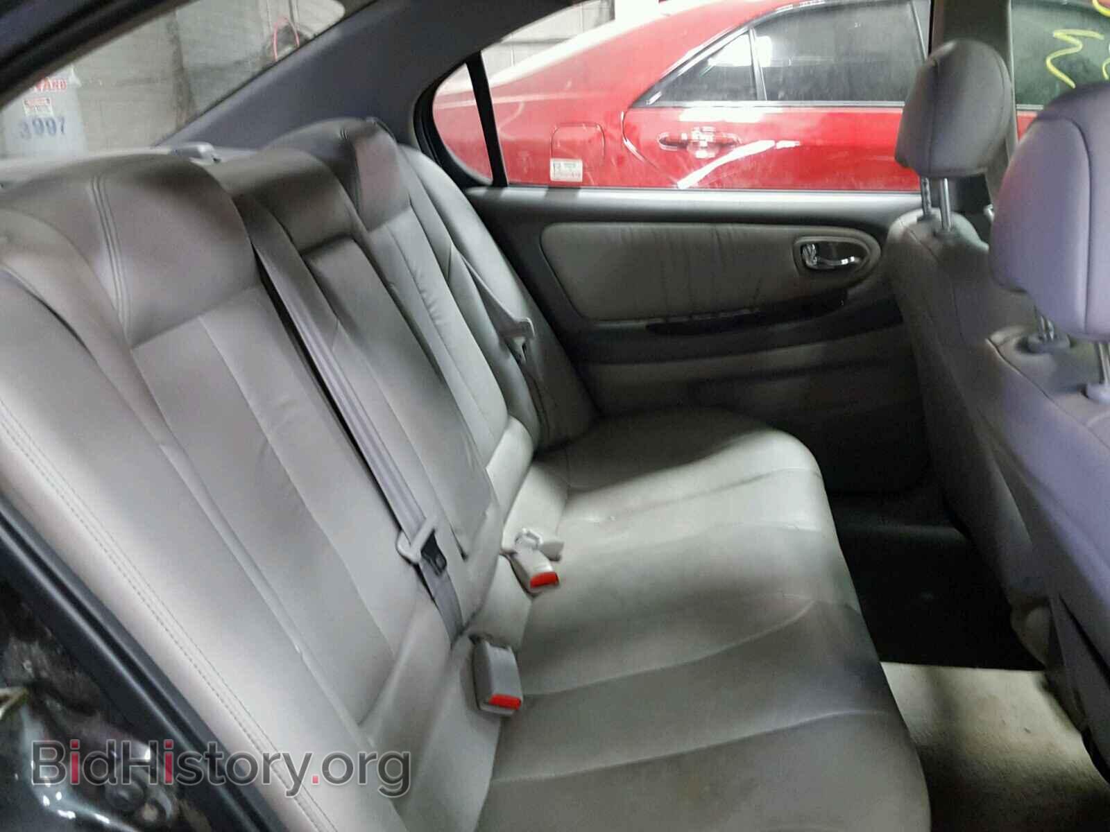 2000 NISSAN MAXIMA - VIN: JN1CA31A8YT033666 - Фото 6