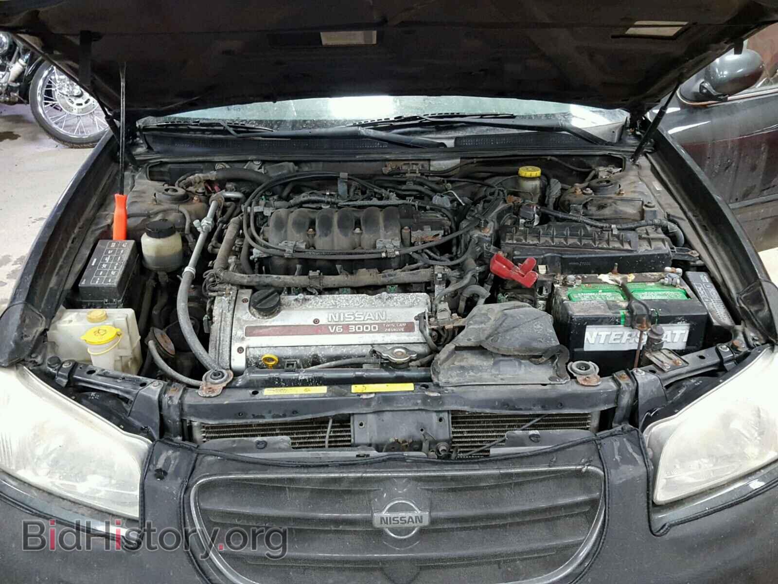 2000 NISSAN MAXIMA - VIN: JN1CA31A8YT033666 - Фото 7