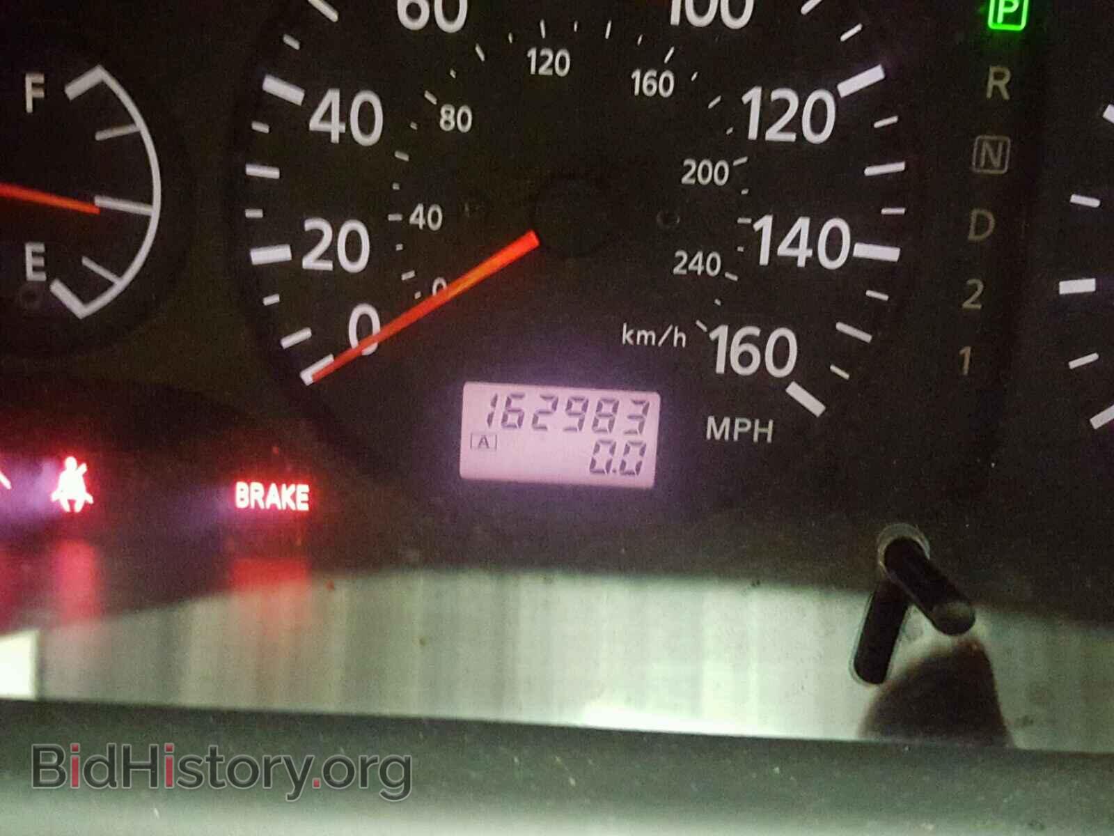 2000 NISSAN MAXIMA - VIN: JN1CA31A8YT033666 - Фото 8