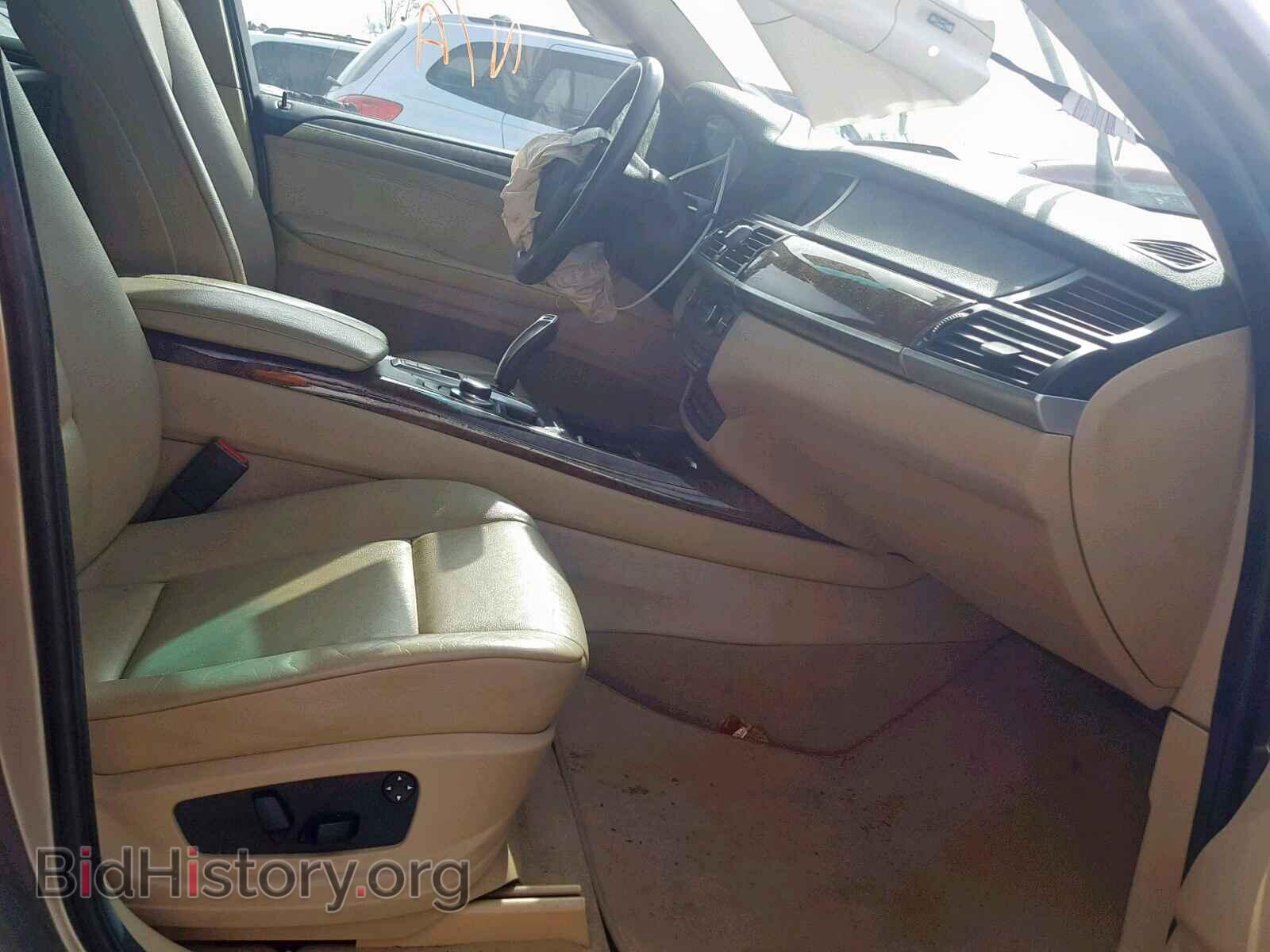 2007 BMW X5 - VIN: 4USFE43587LY80197 - Фото 5