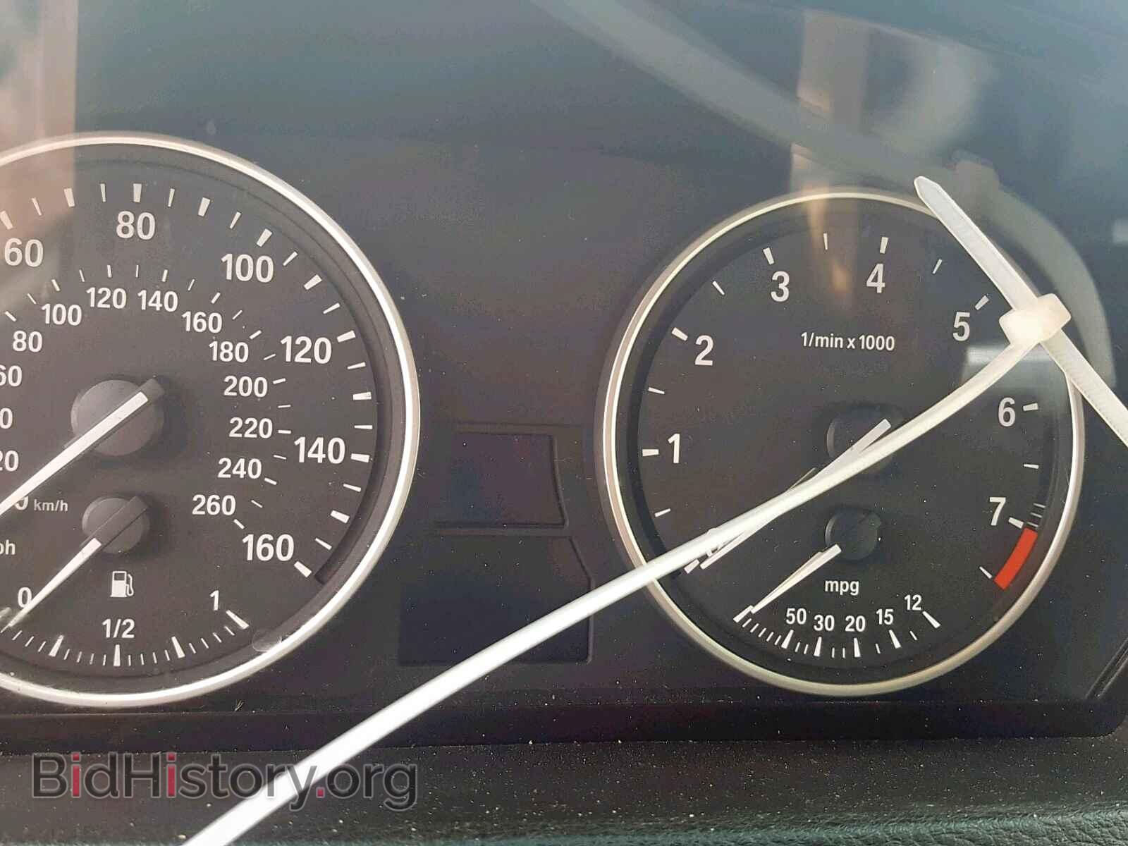 2007 BMW X5 - VIN: 4USFE43587LY80197 - Фото 8