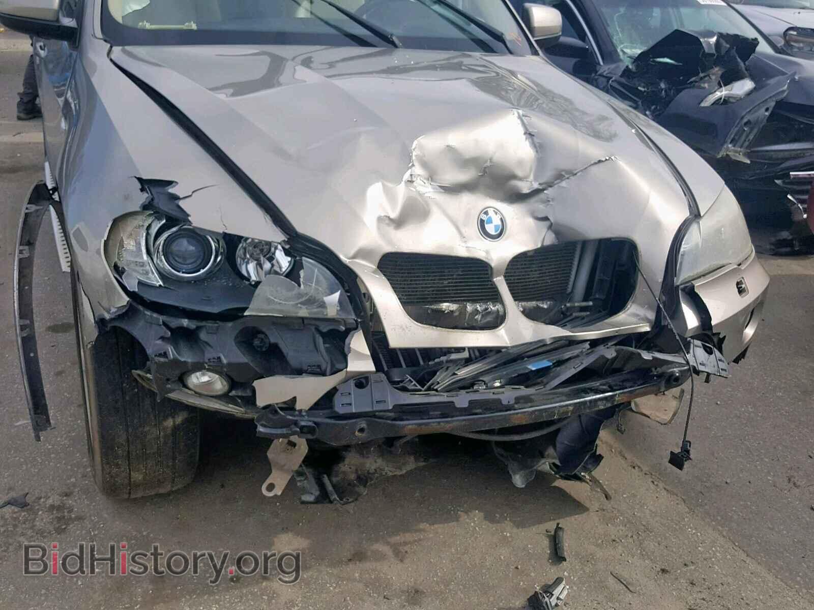 2007 BMW X5 - VIN: 4USFE43587LY80197 - Фото 9
