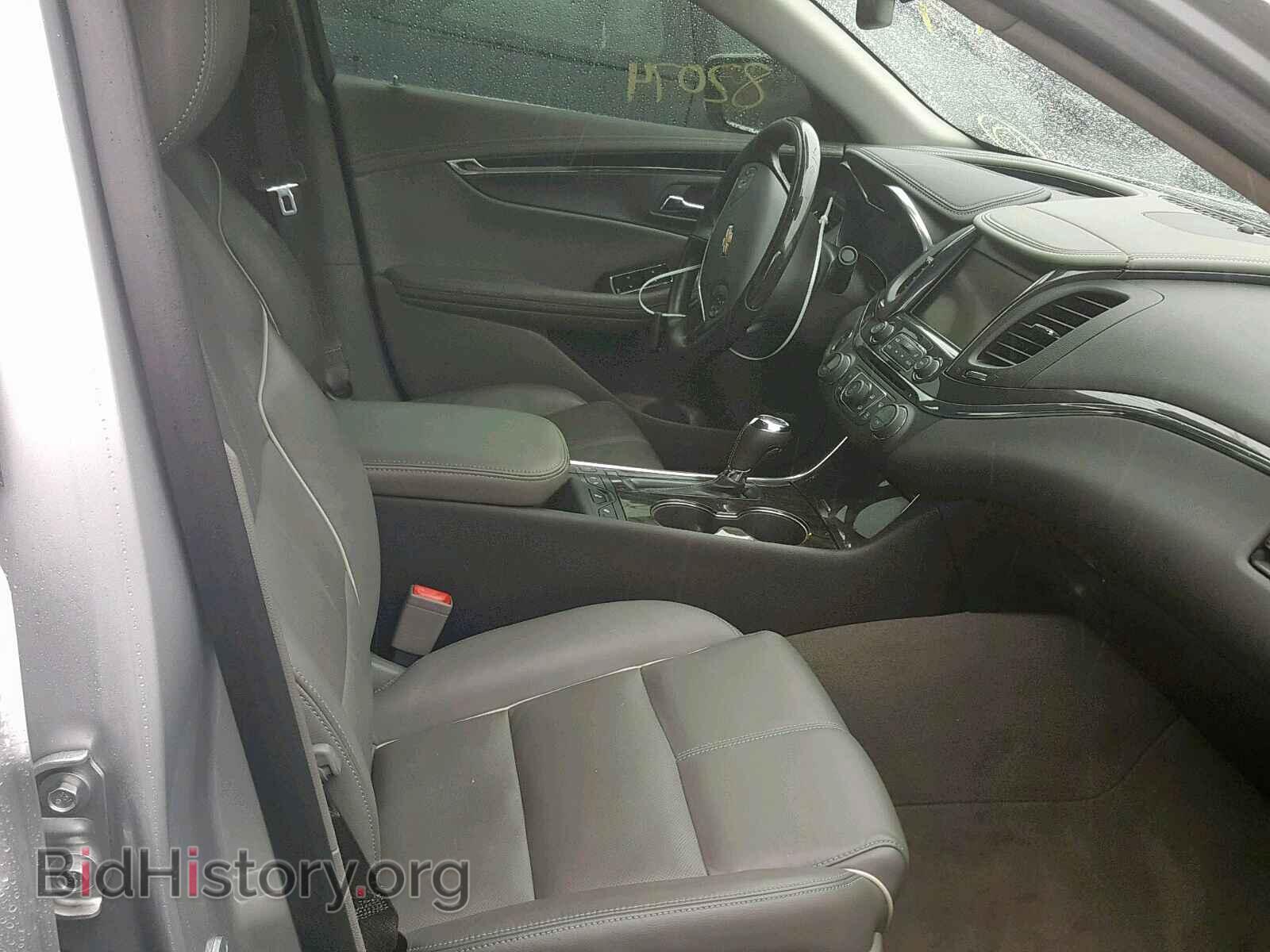 2014 CHEVROLET IMPALA - VIN: 2G1155S36E9101687 - Фото 5