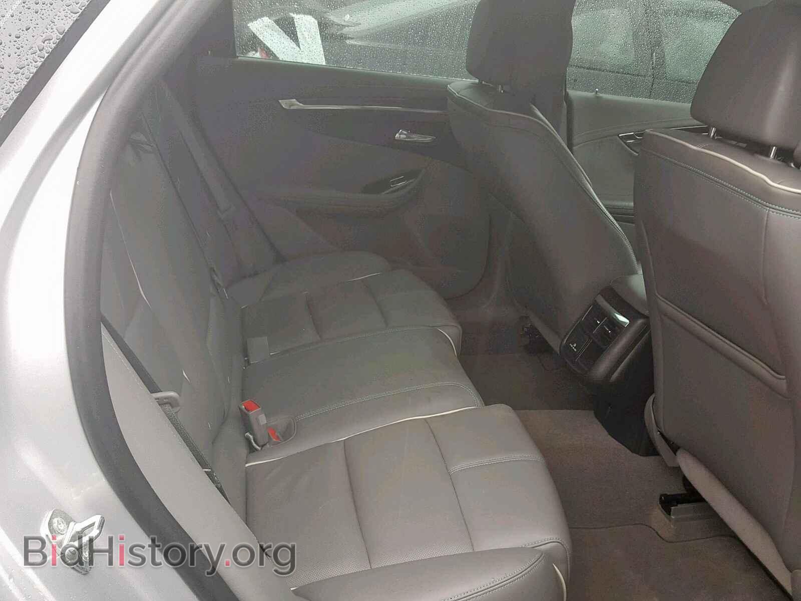 2014 CHEVROLET IMPALA - VIN: 2G1155S36E9101687 - Фото 6