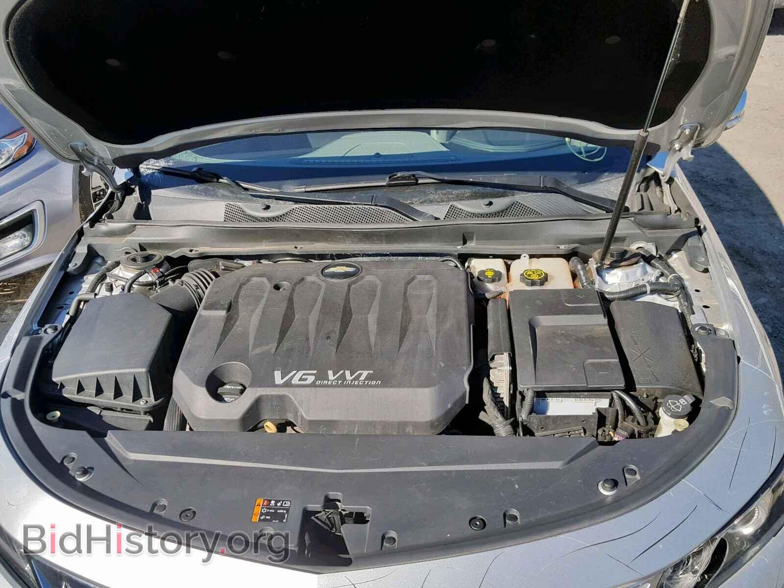 2014 CHEVROLET IMPALA - VIN: 2G1155S36E9101687 - Фото 7