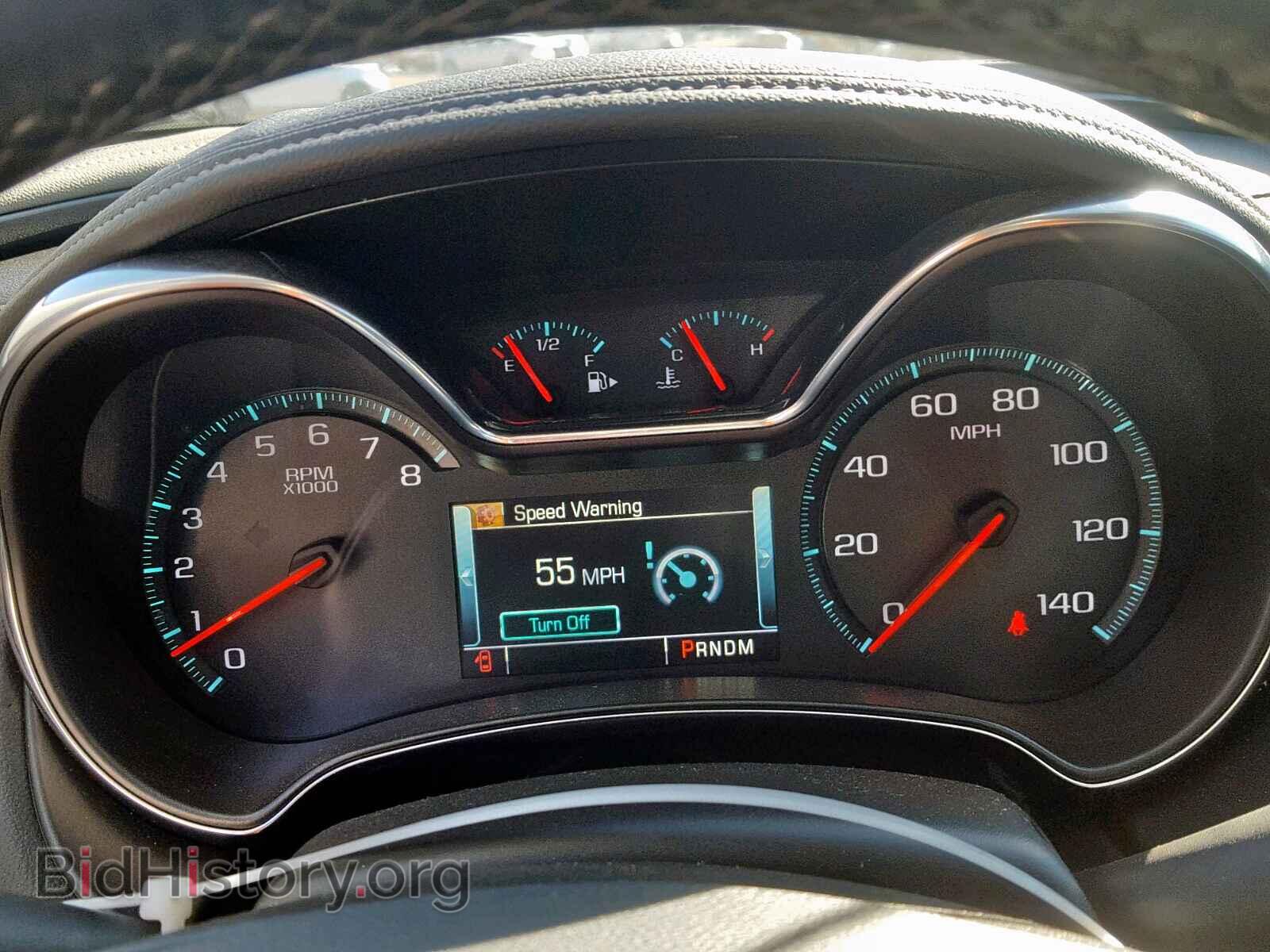 2014 CHEVROLET IMPALA - VIN: 2G1155S36E9101687 - Фото 8