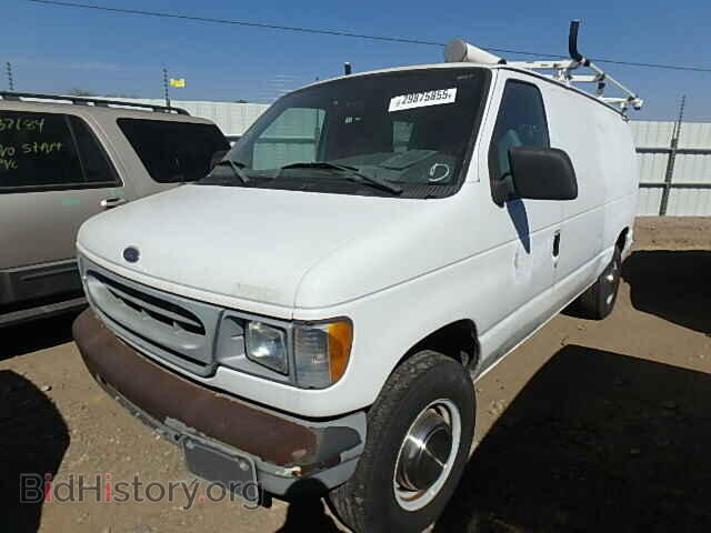 2000 FORD ECONOLINE - VIN: 1FTNE2424YHB50978 - Photo 2