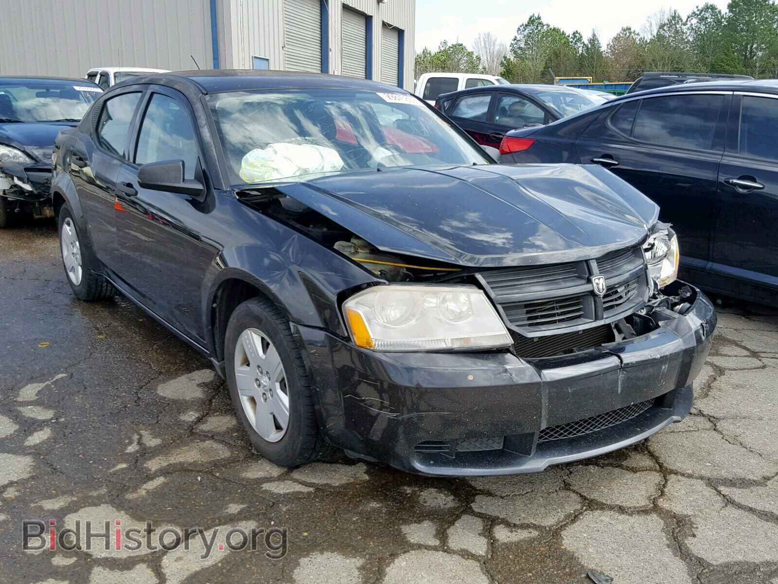Фотография 1B3LC46B29N569647 - DODGE AVENGER 2009