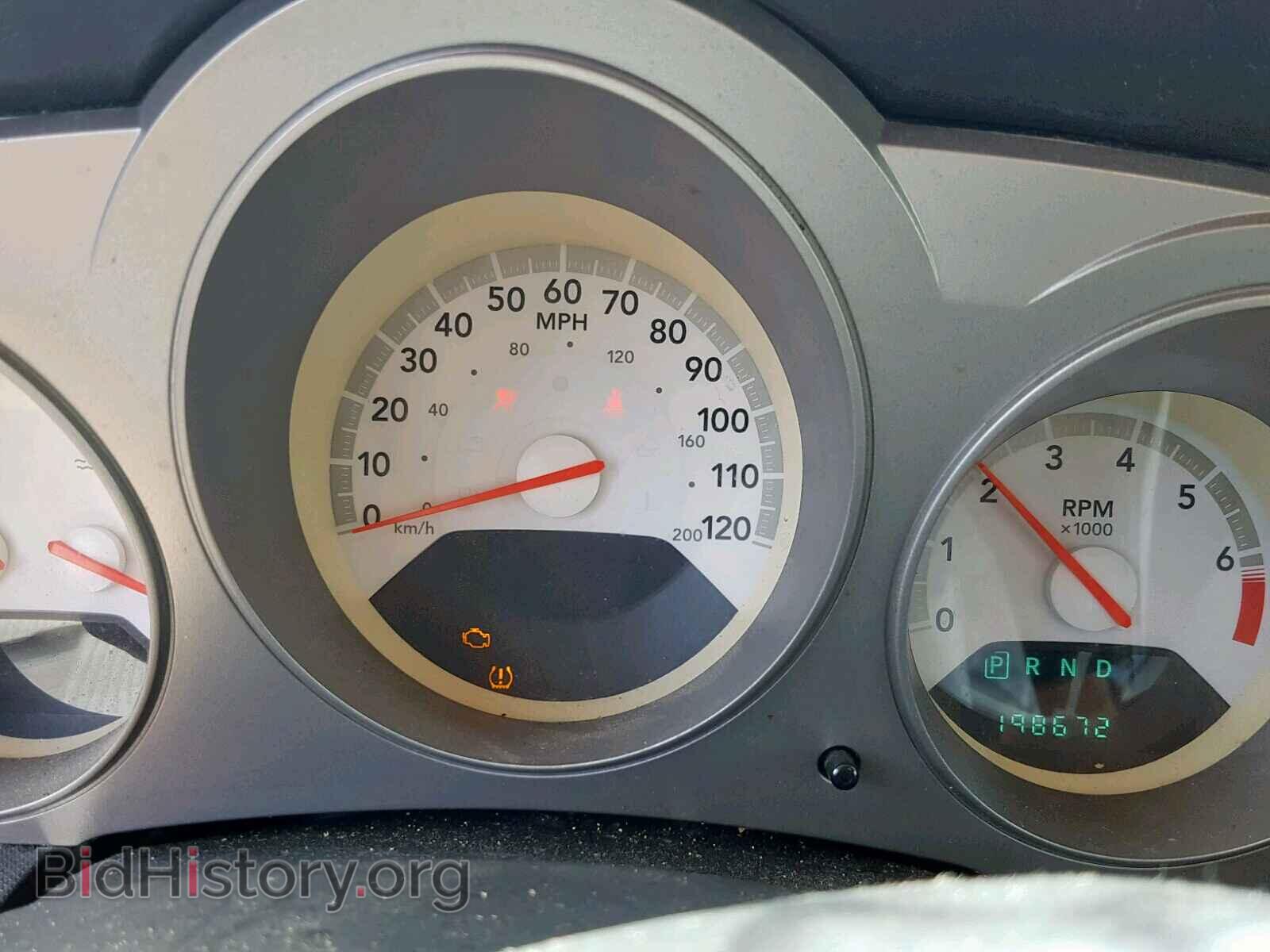 2009 DODGE AVENGER - VIN: 1B3LC46B29N569647 - Фото 8
