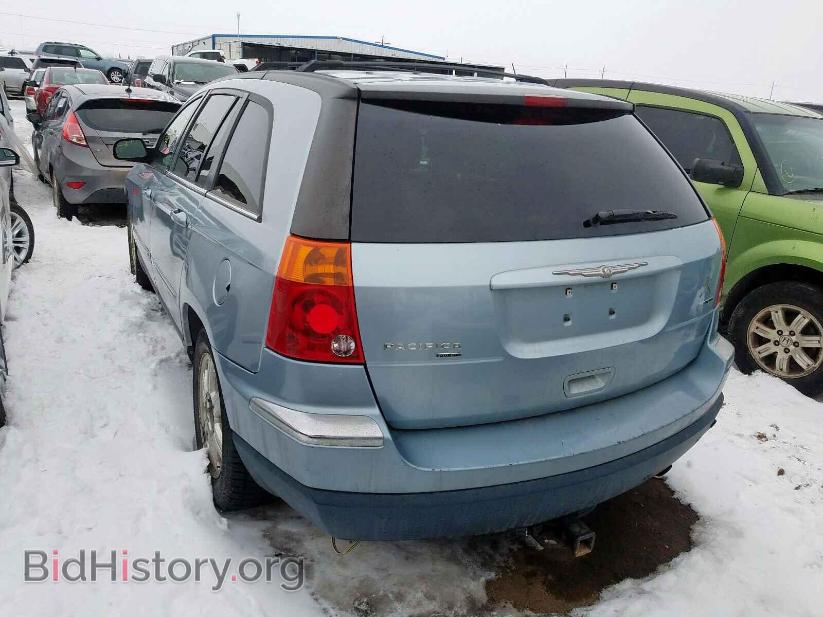 2005 CHRYSLER PACIFICA T - VIN: 2C8GF684X5R560305 - Photo 3