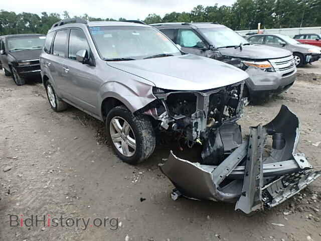 Фотография JF2SH6CC1AH739909 - SUBARU FORESTER 2010