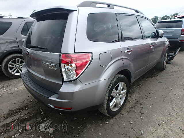 2010 SUBARU FORESTER - VIN: JF2SH6CC1AH739909 - Фото 4