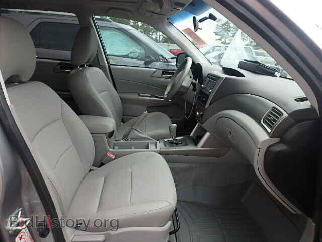 2010 SUBARU FORESTER - VIN: JF2SH6CC1AH739909 - Фото 5