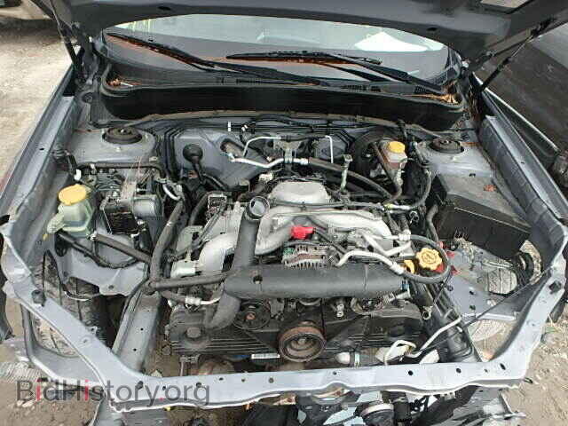 2010 SUBARU FORESTER - VIN: JF2SH6CC1AH739909 - Фото 7