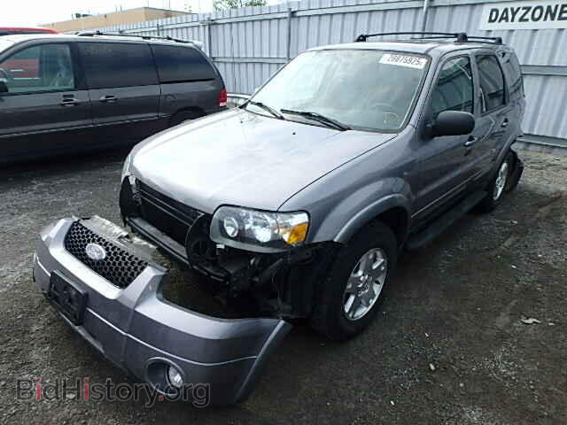 2007 FORD ESCAPE - VIN: 1FMCU941X7KB67419 - Фото 2