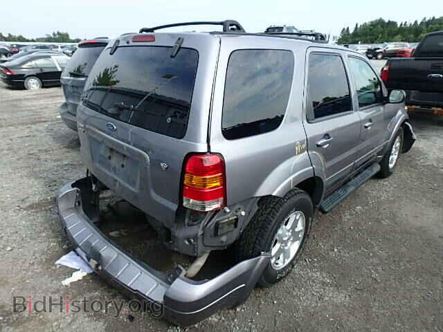 2007 FORD ESCAPE - VIN: 1FMCU941X7KB67419 - Фото 4