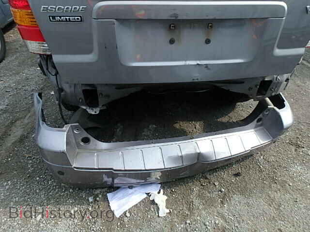 2007 FORD ESCAPE - VIN: 1FMCU941X7KB67419 - Фото 10