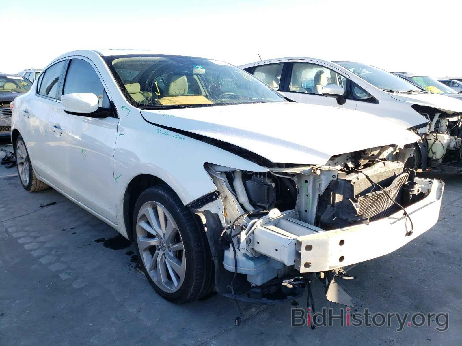 Фотография 19UDE2F75GA015781 - ACURA ILX 2016